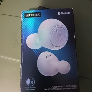 Wireless Bluetooth ear buds